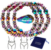 STCORPS7 magnetic bracelet close-up with arthritis-friendly design and magnets