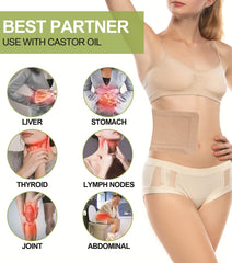 STFOCE leak-proof bottom layer ensures stable wear without leaks
