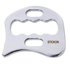 STICKON Gua Sha Tool K-Shape back relief for deep tissue work
