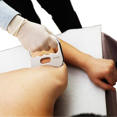 STICKON Gua Sha Tool K-Shape calves for improved mobility