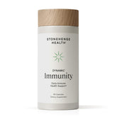 Stonehenge Health Dynamic Immunity bottle front view for daily immune support
