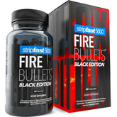 Stripfast5000 Fire Bullets Black Edition Pack offers a potential energy lift for daily routines