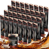 Strrugel box of organic mushroom coffee with 32-stick supply for on-the-go energy.