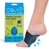 Strutz Sole Angel arch support band provides steady comfort for daily wear.