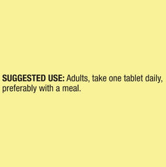 Close-up of STS Home Spring Valley Folate tablets for easy daily use.