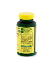 STS Home Spring Valley Vitamin A dosage capsule ready for daily use.