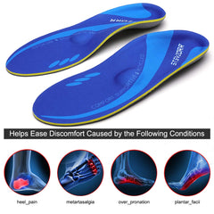 STSVZORR arch-massage-cushion delivers a gentle underfoot massage to reduce fatigue
