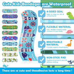 Sublaga racing cars bandages, easy to use wrap supports quick care