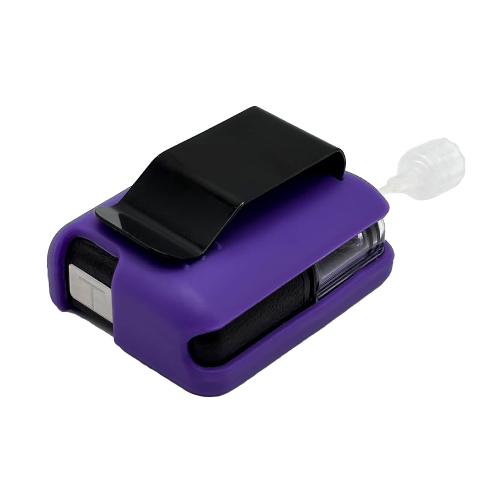 Sugar Medical Tandem Mobi clip-charging view with easy charging access