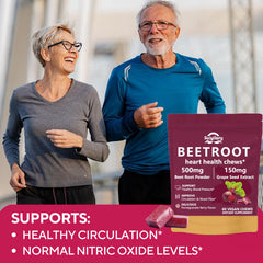 Suiyilary Beet Root Soft Chews berry flavor label and aroma