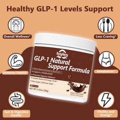 Suiyilary GLP-1 bottle pour showing easy mixing for drinks.