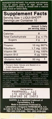 Sukrol Liquid Shot pack-front-view highlights portable, multi-pack convenience for daily routines.