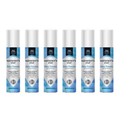 Summer's Eve Freshening Spray baby powder 2oz bottle front for daily freshness