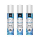 Summer's Eve Freshening Spray baby powder bottle for daily freshness.