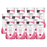 Summer's Eve Sheer Floral wash bottle for daily cleansing and odor control