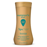 Summer's Eve Spa Renewing Jasmine wash bottle for gentle daily cleansing