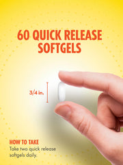 Sundance Calcium 1200 mg with D3 softgels packaging product image for online shopping