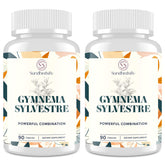 Sundhedsliv 16 in 1 Blxxd Sugr bottle for daily wellness routine