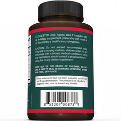 Sunergetic ingredient blend chart highlights Ayuric and botanicals