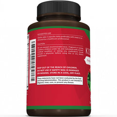 Sunergetic Pacran cranberry visual highlighting urinary health support