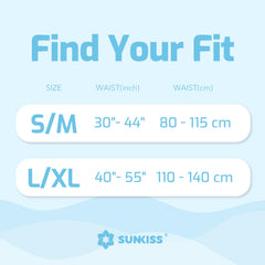 SUNKISS Masterpiece diapers side view highlighting flexible fit for daily comfort.