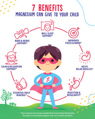 Sunny Sam Magnesium Citrate chews for kids and adults support daily mood balance and muscle comfort.