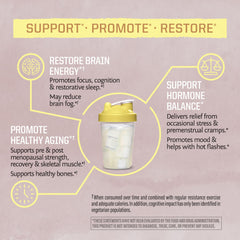 Sunwarrior Creatine shaker demonstrates easy mixing with water