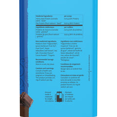 Sunwarrior Chocolate protein shake glass showing creamy post-workout drink.