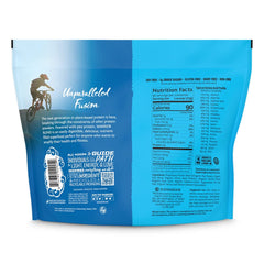 Sunwarrior vanilla protein scoop measures servings for smoothies