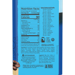 Sunwarrior Warrior Blend scoop illustrates convenient protein measurement for daily fueling.