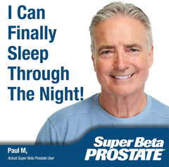 Dose spoon image illustrating easy capsule intake for Super Beta Prostate.
