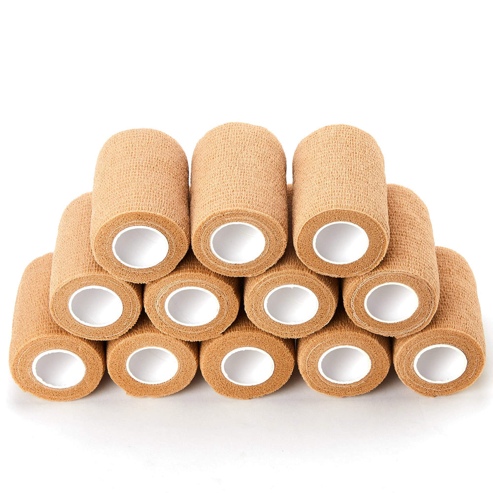 SUPERBE self-adhesive bandage tape roll in a box for quick wrap and first aid readiness