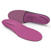 Superfeet Berry all-purpose insole cut to fit for customized arch support