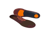 Superfeet Run Cushion Low Arch insole with trim-to-fit design for precise in-shoe comfort.