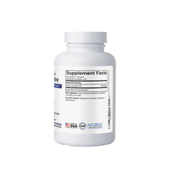 Superior Labs Acetyl L-Carnitine 500mg label details showing purity.