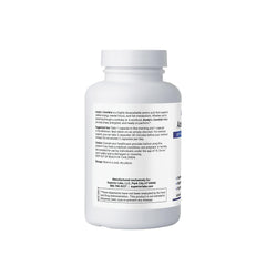 Superior Labs Acetyl L-Carnitine 500mg packaging front with non-GMO promise.