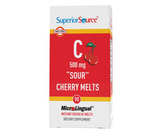 Label highlights acai berry, acerola cherry, and citrus bioflavonoids for antioxidant rich daily support