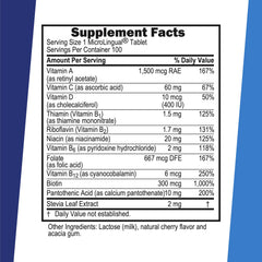 Vitamin D bone-support tablet from Superior Source for daily health routines