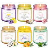SUPERSUN vanilla coconut candle creates warm ambience ideal for unwinding evenings.