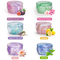 SUPERSUN Lemon fragrance candle bright aroma for lively kitchens and mornings