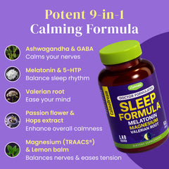 SUPLIMATE magnesium 108mg capsules supporting relaxation
