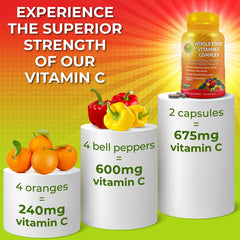 Supplements Studio organic berry blend highlights natural vitamin sources for daily vitality