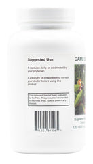 Supreme Nutrition Camu Supreme packaging box ready for shelf display