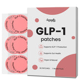 Sutrtcosg Sunrogftic patch application for discreet daily support on clean skin.