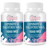 Svaiketa Liposomal Tocotrienols bottle front for daily use