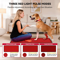 SVLseiia mat with strap supports targeted back, shoulders, and hips.