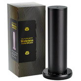 SVNWKRE waterless diffuser front view delivering room-filling aroma.