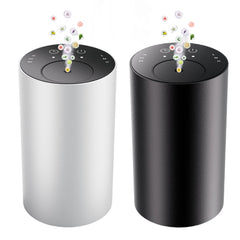SVNWKRE waterless diffuser main shell with durable metal body for long-lasting aromatherapy at home