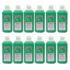 Swan Isopropyl Alcohol 70% Wintergreen 16oz bottle for quick cleaning and prep tasks