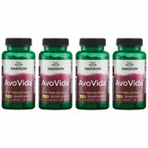 Swanson AvoVida bottle with capsules ready for daily joint mobility support.